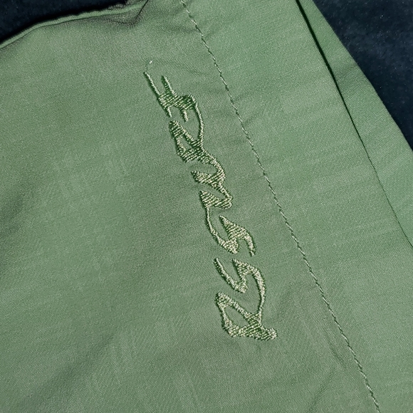 Mint Rssurf Shorts - Picture 2 of 4
